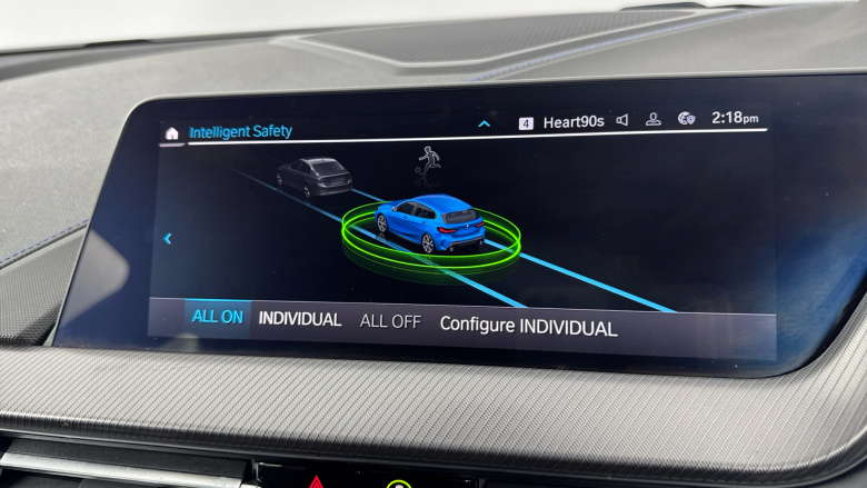 BMW 1 Series M135i xDrive 5dr Step Auto Petrol Hatchback